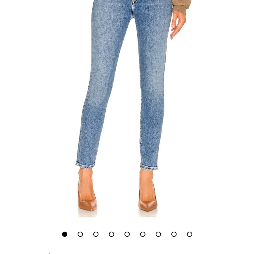 AGOLDE jeans